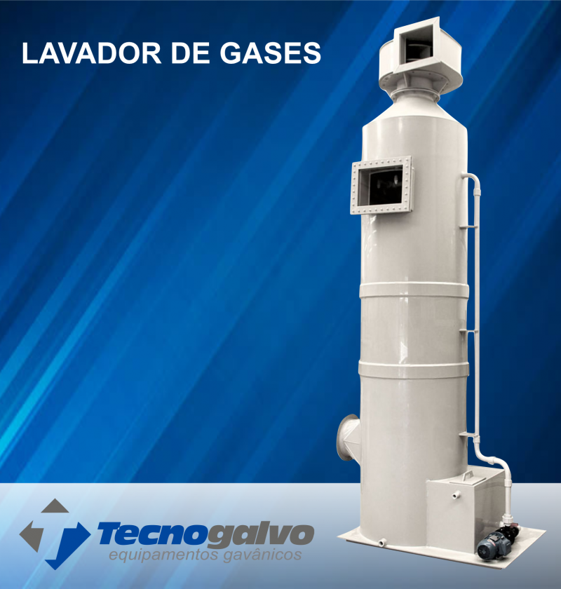 Lavador de gases